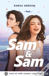 Capa do artigo Sam & Sam