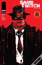 Capa do artigo Sam & Twitch: Case Files #3