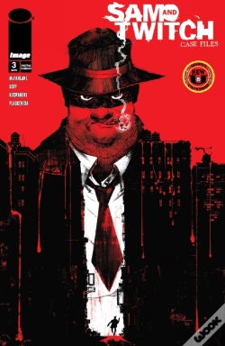 Capa do artigo Sam & Twitch: Case Files #3