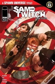 Capa do artigo Sam & Twitch: Case Files #4
