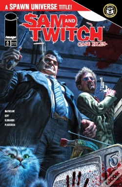 Capa do artigo Sam & Twitch: Case Files #6