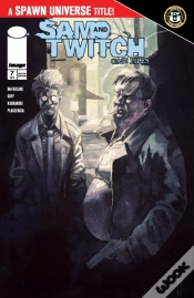 Capa do artigo Sam & Twitch: Case Files #7
