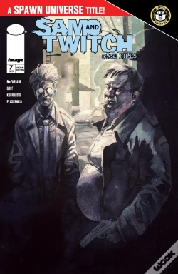 Capa do artigo Sam & Twitch: Case Files #7
