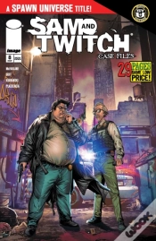 Capa do artigo Sam & Twitch: Case Files #8