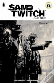 Capa do artigo Sam & Twitch: Case Files Vol. 1