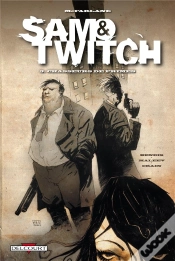Capa do artigo Sam & Twitch T.3 Chasseurs De Primes