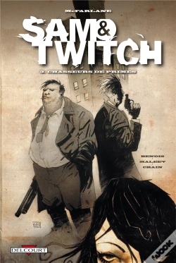 Capa do artigo Sam & Twitch T.3 Chasseurs De Primes