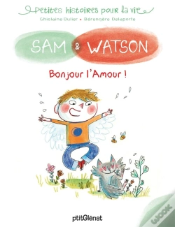 Capa do artigo Sam & Watson, Bonjour L'Amour !