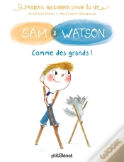 Capa do artigo Sam & Watson, Comme Des Grands !