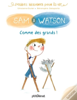 Capa do artigo Sam & Watson, Comme Des Grands !