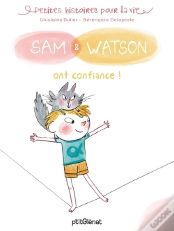 Capa do artigo Sam & Watson Ont Confiance !