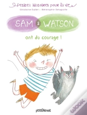 Capa do artigo Sam & Watson Ont Du Courage !
