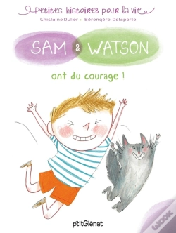 Capa do artigo Sam & Watson Ont Du Courage !