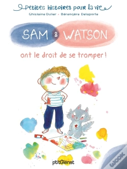 Capa do artigo Sam & Watson Ont Le Droit De Se Tromper