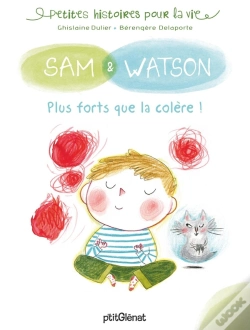 Capa do artigo Sam & Watson, Plus Forts Que La Colère !
