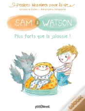 Capa do artigo Sam & Watson, Plus Forts Que La Jalousie !