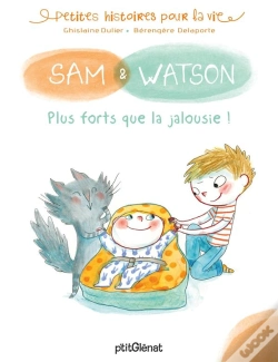 Capa do artigo Sam & Watson, Plus Forts Que La Jalousie !