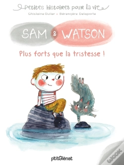 Capa do artigo Sam & Watson, Plus Forts Que La Tristesse !