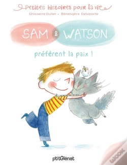 Capa do artigo Sam & Watson Préfèrent La Paix !