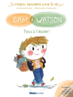 Capa do artigo Sam & Watson Tous À L'École !
