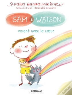 Capa do artigo Sam & Watson Voient Avec Le Coeur