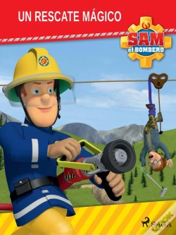 Capa do artigo Sam El Bombero - Un Rescate Mágico