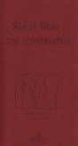 Sam Et Bram : Une Conversation - Preview