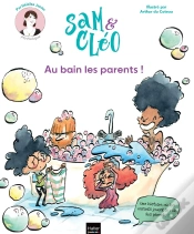 Capa do artigo Sam Et Cléo : Au Bain Les Parents !