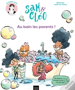 Capa do artigo Sam Et Cléo : Au Bain Les Parents !