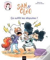 Capa do artigo Sam Et Cléo : Ça Suffit Les Disputes !