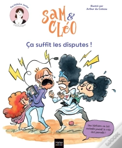 Capa do artigo Sam Et Cléo : Ça Suffit Les Disputes !