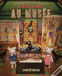Capa do artigo Sam Et Julia Au Musée
