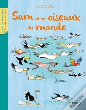 Capa do artigo Sam Et Les Oiseaux Du Monde