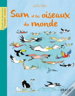 Capa do artigo Sam Et Les Oiseaux Du Monde