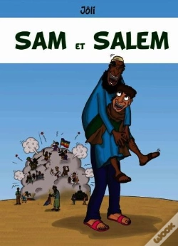 Capa do artigo Sam Et Salem