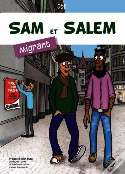 Capa do artigo Sam Et Salem, Migrant