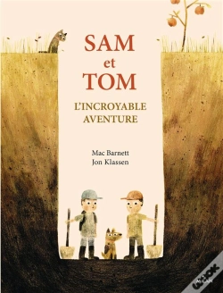 Capa do artigo Sam Et Tom L'Incroyable Aventure