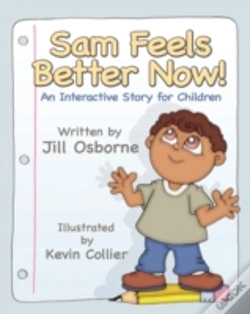 Capa do artigo Sam Feels Better Now! An Interactive Story For Children