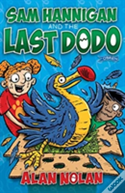 Capa do artigo Sam Hannigan And The Last Dodo