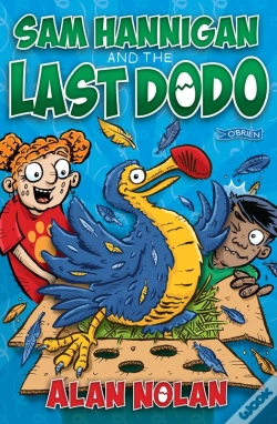 Capa do artigo Sam Hannigan And The Last Dodo