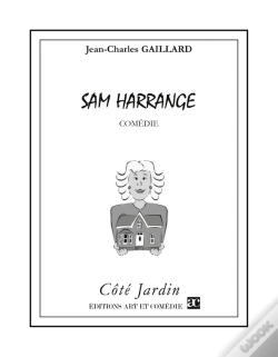 Capa do artigo Sam Harrange