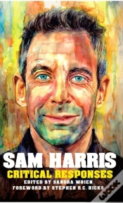 Capa do artigo Sam Harris: Critical Responses