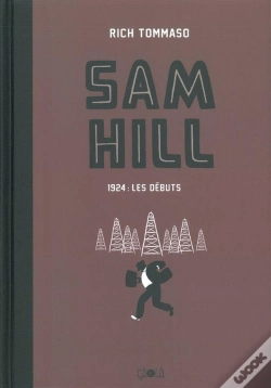 Capa do artigo Sam Hill