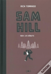Capa do artigo Sam Hill