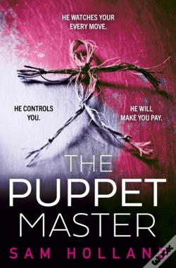 Capa do artigo Sam Holland Thriller 3