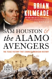 Sam Houston And The Alamo Avengers