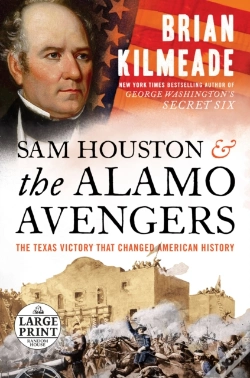 Capa do artigo Sam Houston And The Alamo Avengers