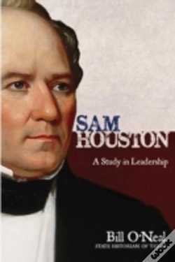 Capa do artigo Sam Houston