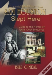 Capa do artigo Sam Houston Slept Here