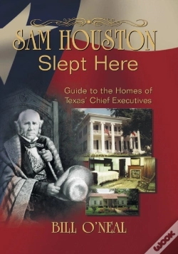 Capa do artigo Sam Houston Slept Here